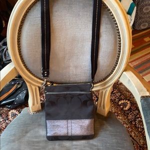 Coach crossbody bag...New